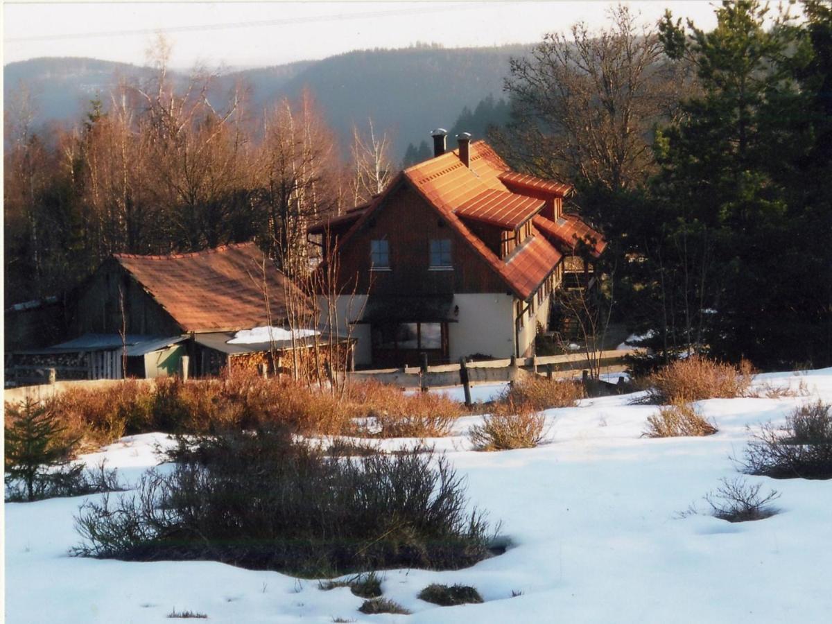 Landhaus Graf Kniebis Esterno foto