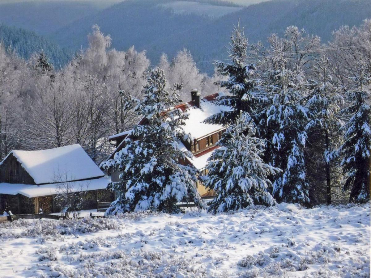 Landhaus Graf Kniebis Esterno foto