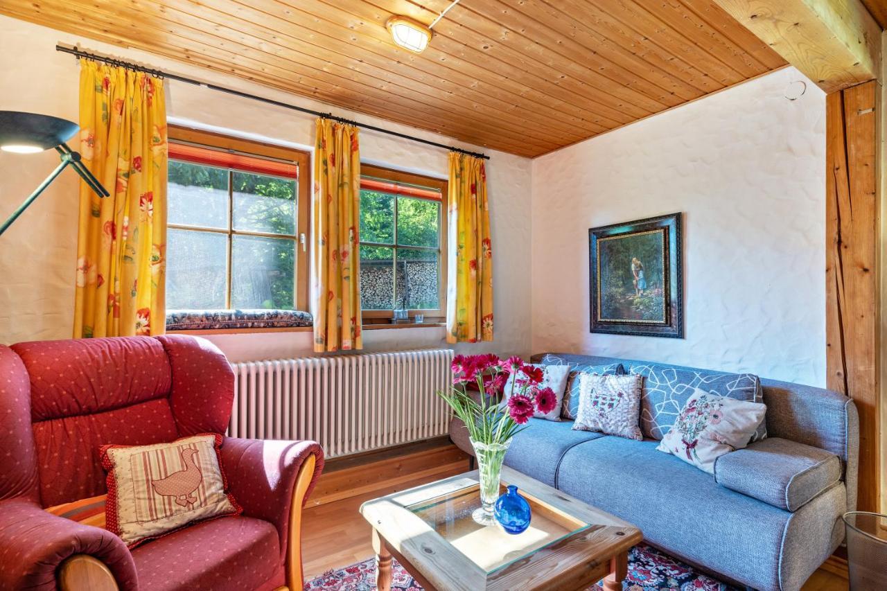 Landhaus Graf Kniebis Esterno foto