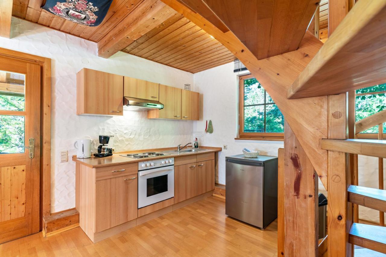 Landhaus Graf Kniebis Esterno foto