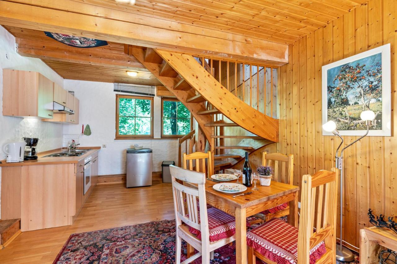 Landhaus Graf Kniebis Esterno foto