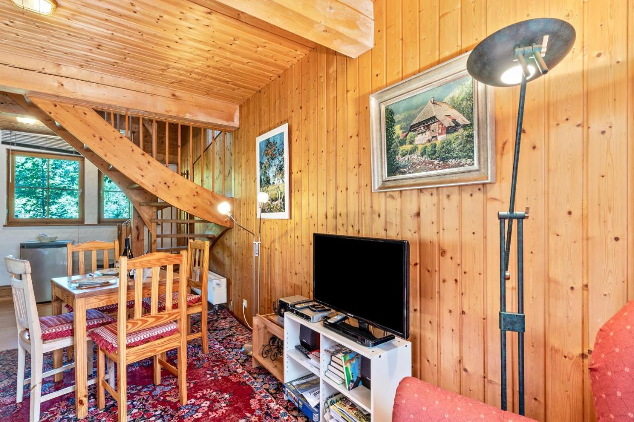Landhaus Graf Kniebis Esterno foto