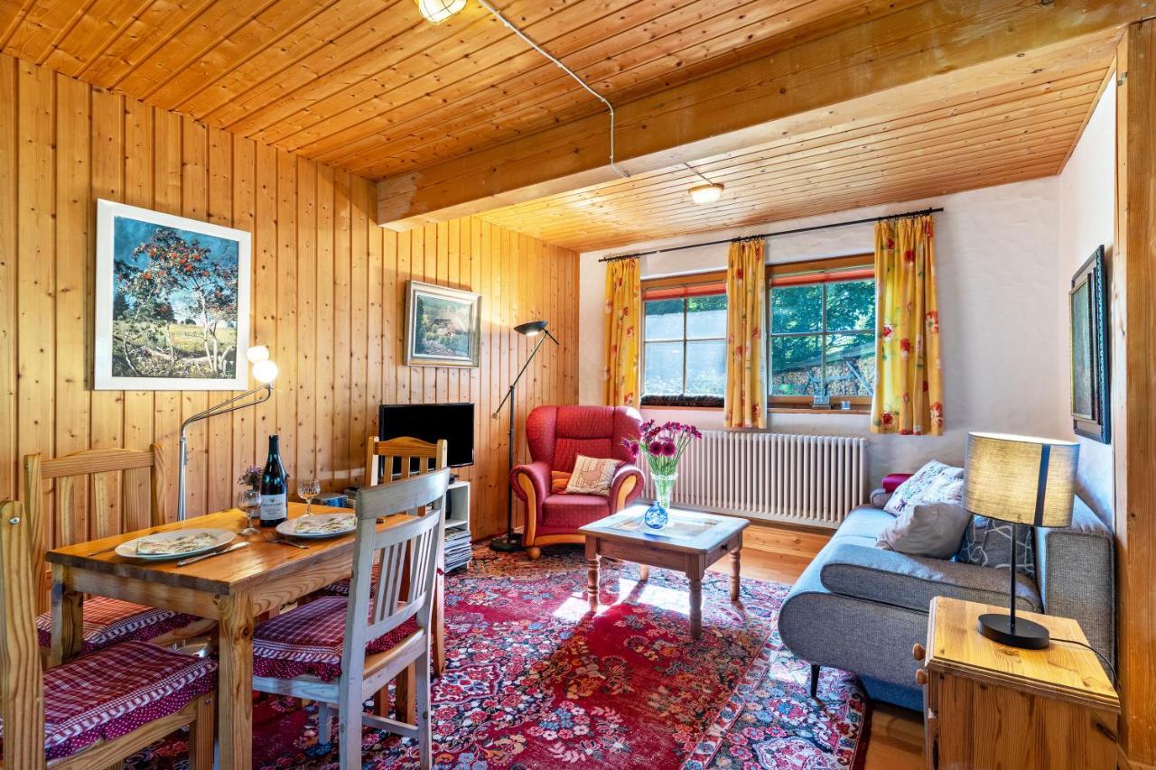 Landhaus Graf Kniebis Esterno foto