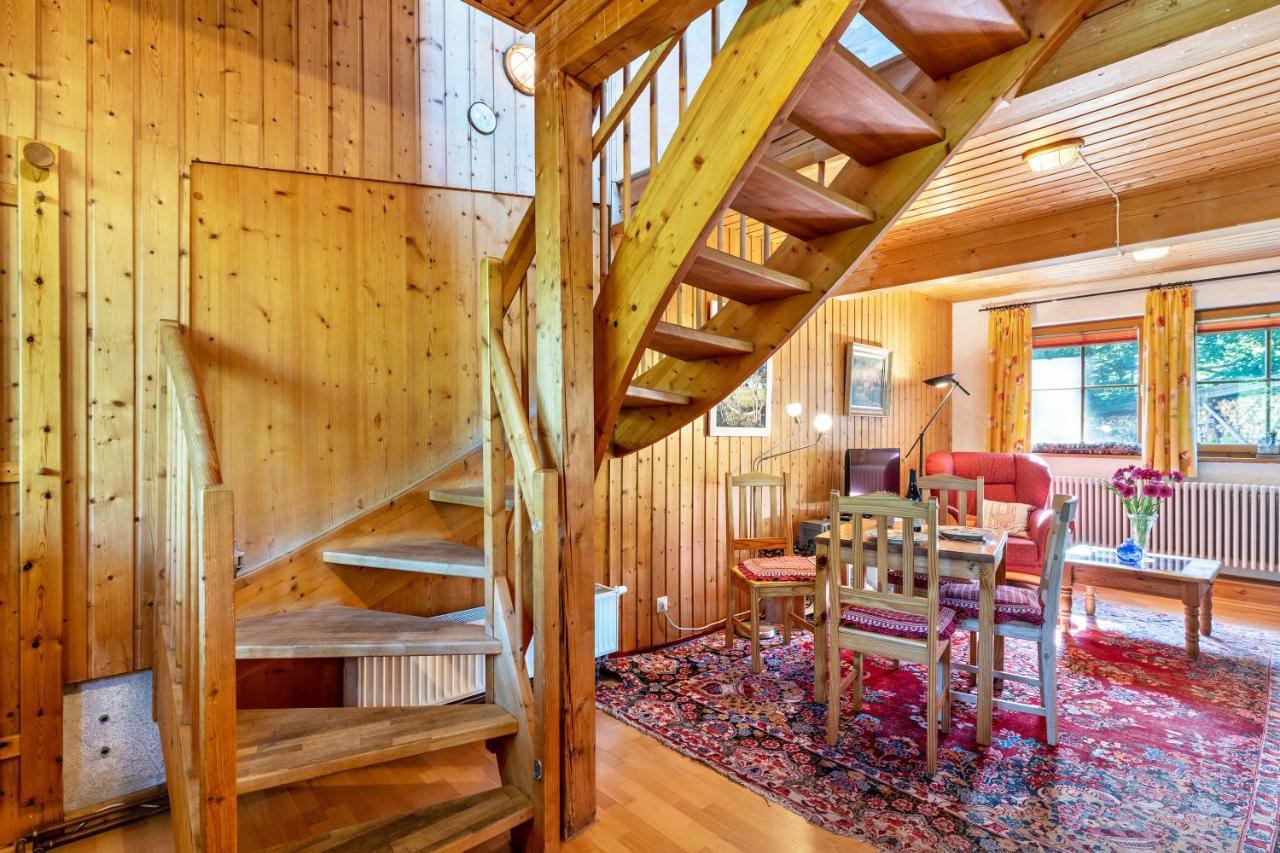 Landhaus Graf Kniebis Esterno foto