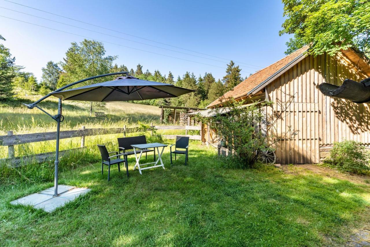 Landhaus Graf Kniebis Esterno foto