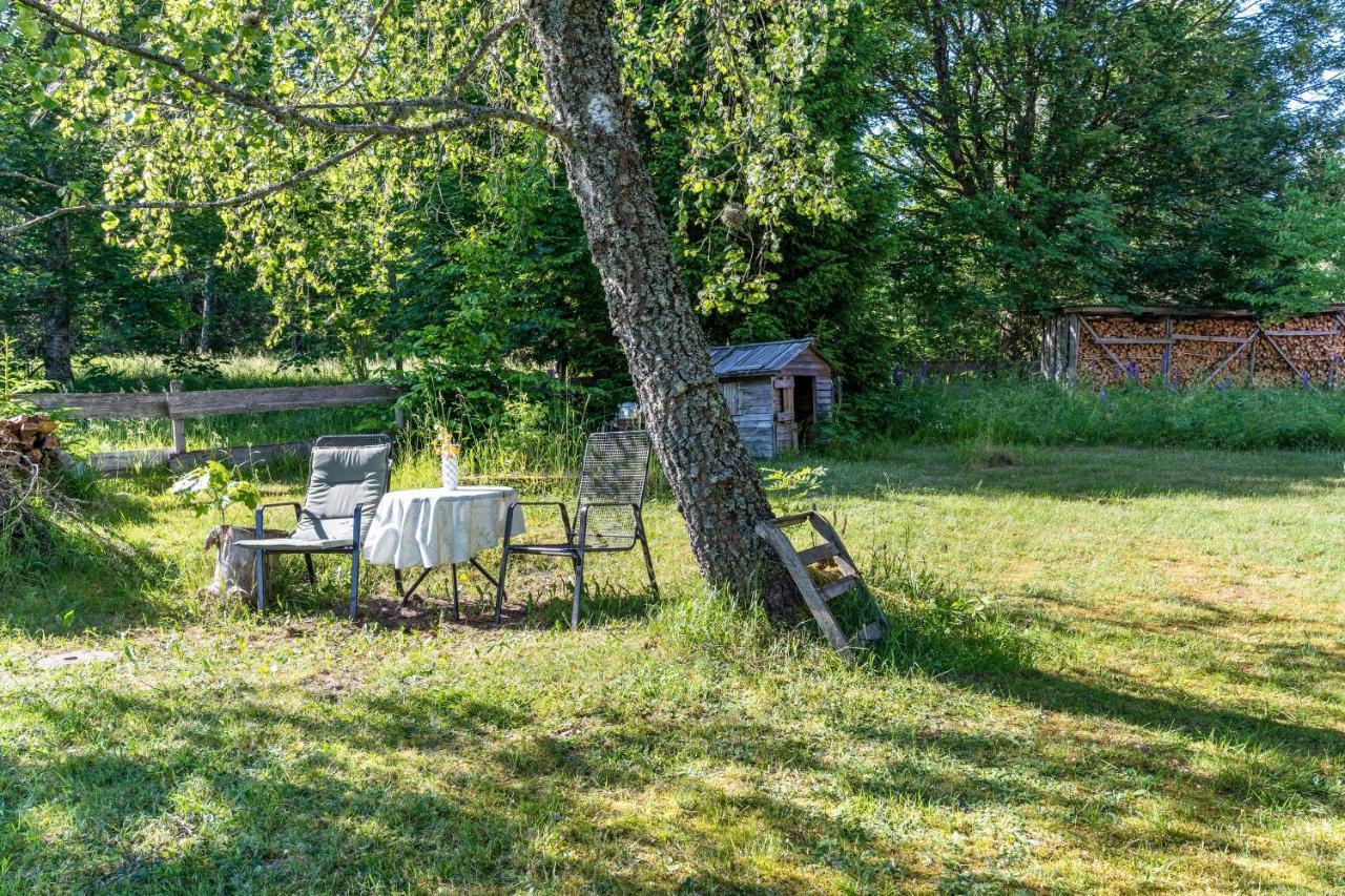 Landhaus Graf Kniebis Esterno foto