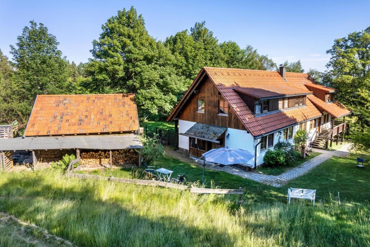 Landhaus Graf Kniebis Esterno foto