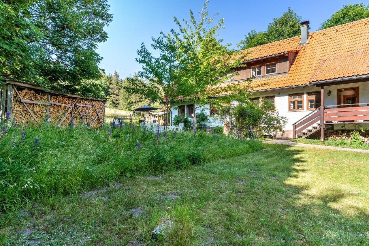 Landhaus Graf Kniebis Esterno foto