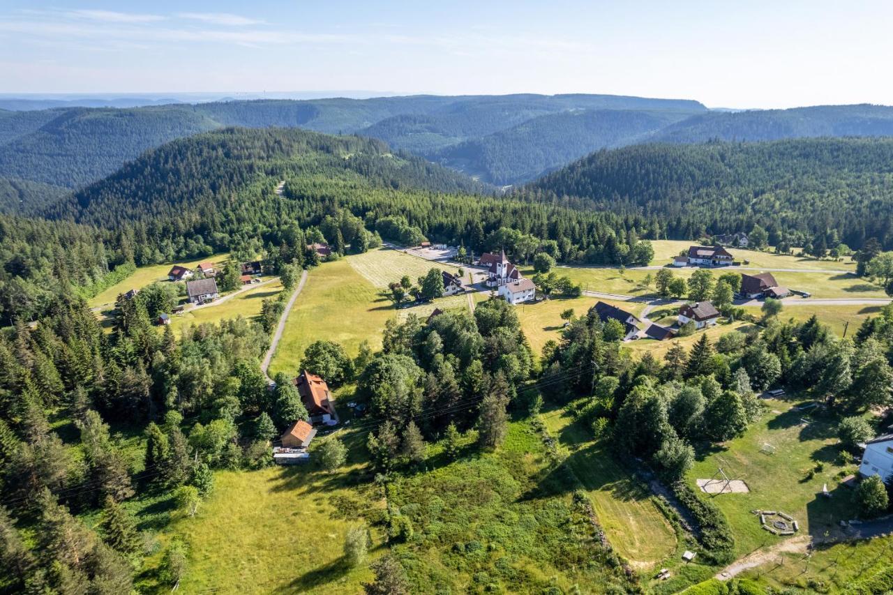 Landhaus Graf Kniebis Esterno foto